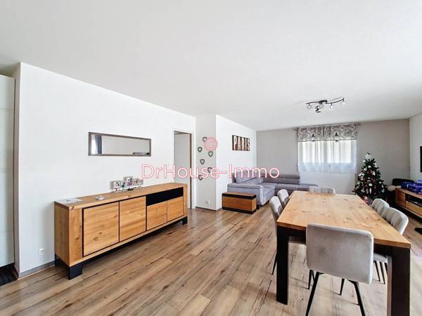 Maison à vendre 4 pièces de 93 m²