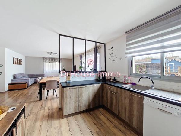 Maison à vendre 4 pièces de 93 m²