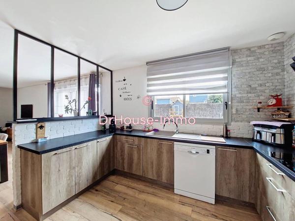 Maison à vendre 4 pièces de 93 m²