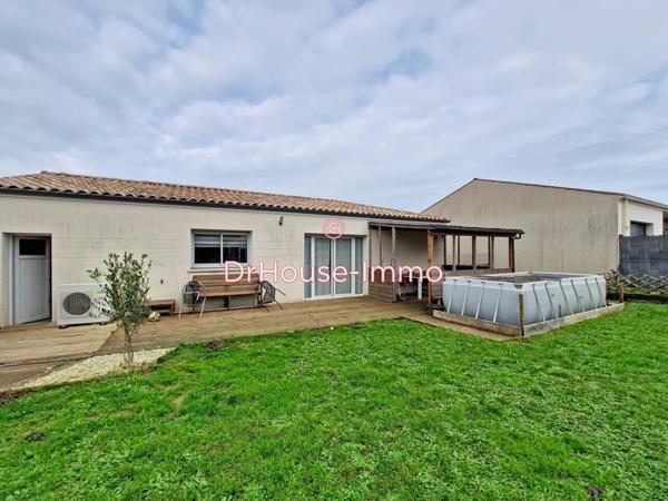 Maison à vendre 4 pièces de 93 m²