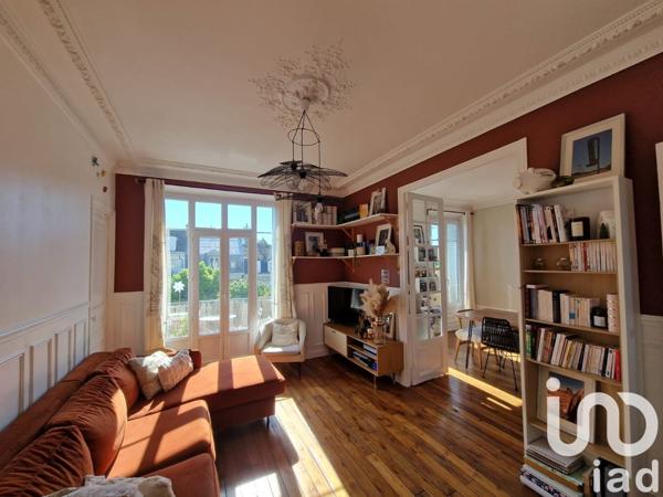 Appartement à vendre 4 pièces 85 m² Melun