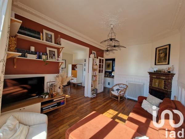 Appartement à vendre 4 pièces 85 m² Melun