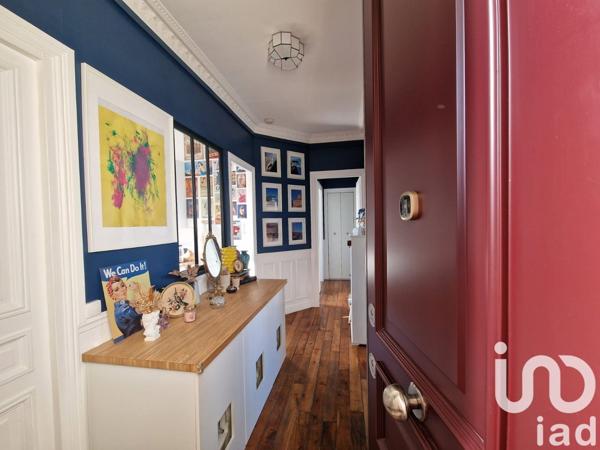 Appartement à vendre 4 pièces 85 m² Melun