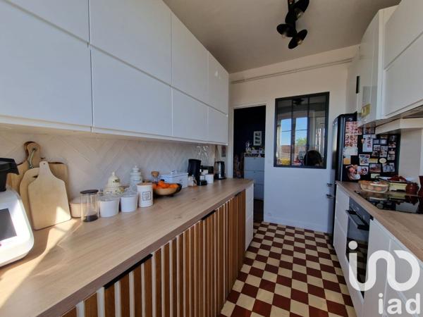 Appartement à vendre 4 pièces 85 m² Melun