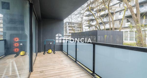 À vendre Appartement 2 pièces 43.67 m² - Bègles 33130