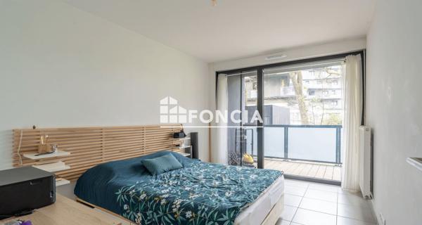 À vendre Appartement 2 pièces 43.67 m² - Bègles 33130