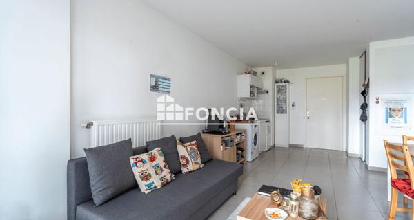 À vendre Appartement 2 pièces 43.67 m² - Bègles 33130