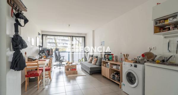 À vendre Appartement 2 pièces 43.67 m² - Bègles 33130