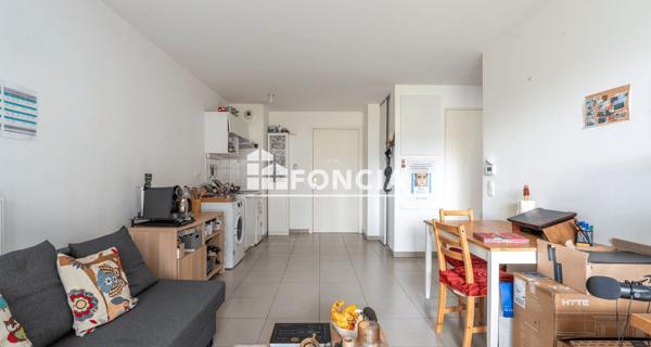 À vendre Appartement 2 pièces 43.67 m² - Bègles 33130
