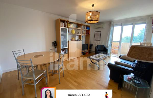 Appartement de 54 m²