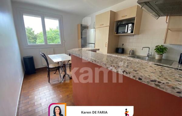 Appartement de 54 m²