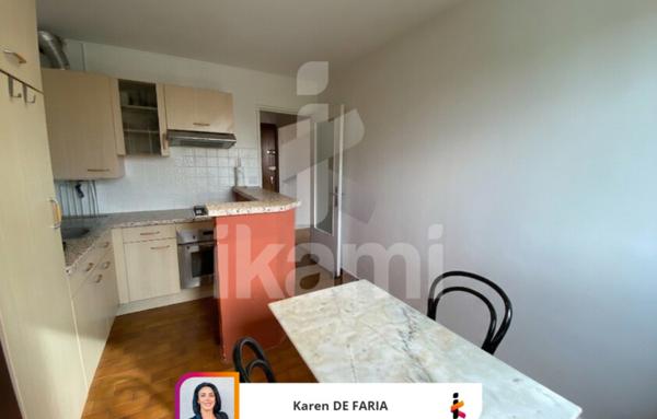 Appartement de 54 m²