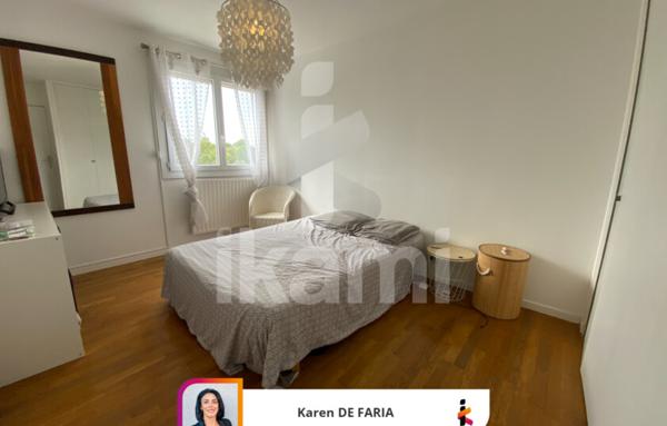 Appartement de 54 m²