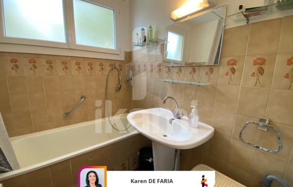 Appartement de 54 m²