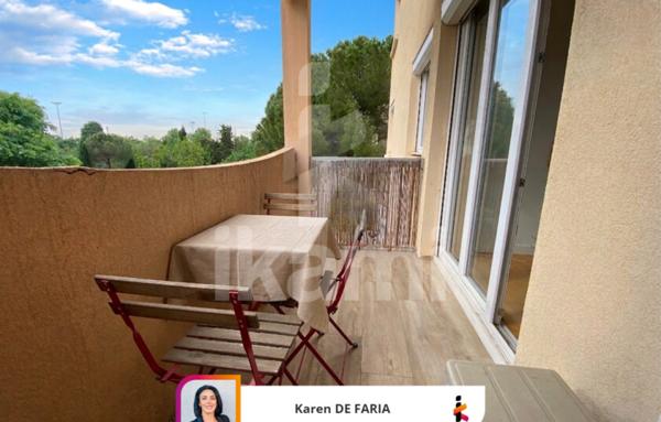 Appartement de 54 m²