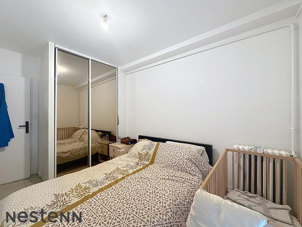 À vendre : Appartement 3 pièces à Saint-Étienne - Fauriel