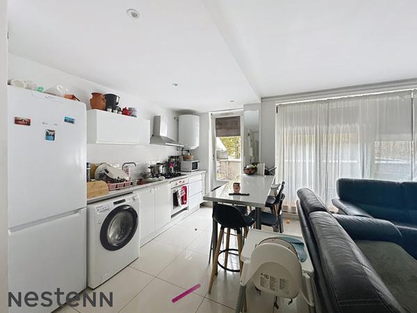 À vendre : Appartement 3 pièces à Saint-Étienne - Fauriel