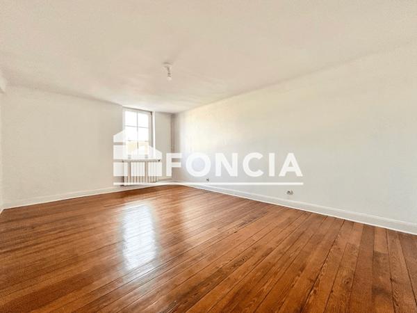 Location Appartement 2 pièces 49.5 m² - 76 RUE DE METZ Talange 57525