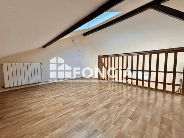 Location Appartement 2 pièces 49.5 m² - 76 RUE DE METZ Talange 57525