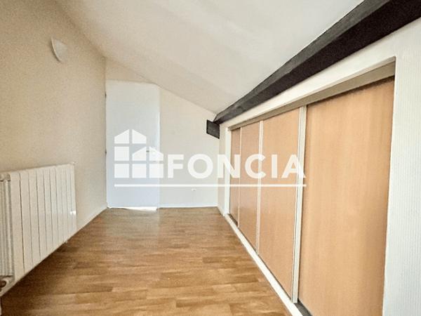 Location Appartement 2 pièces 49.5 m² - 76 RUE DE METZ Talange 57525