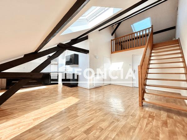 Location Appartement 2 pièces 49.5 m² - 76 RUE DE METZ Talange 57525