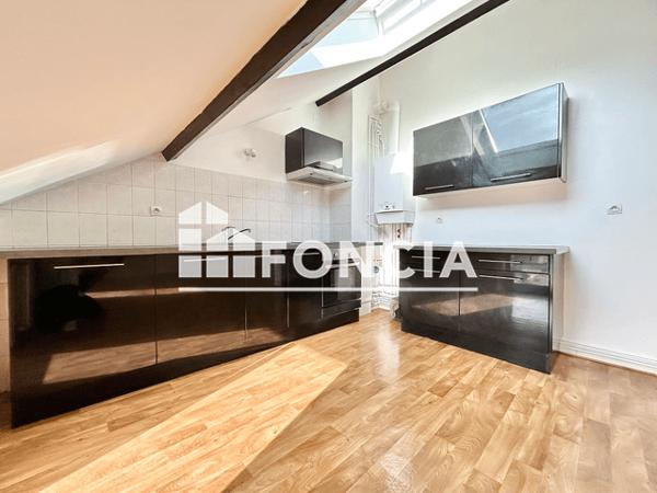 Location Appartement 2 pièces 49.5 m² - 76 RUE DE METZ Talange 57525