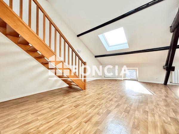 Location Appartement 2 pièces 49.5 m² - 76 RUE DE METZ Talange 57525