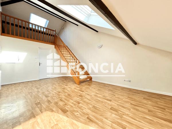 Location Appartement 2 pièces 49.5 m² - 76 RUE DE METZ Talange 57525