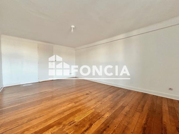 Location Appartement 2 pièces 49.5 m² - 76 RUE DE METZ Talange 57525