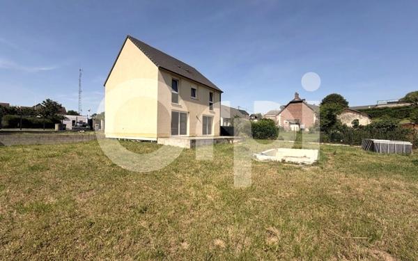 Maison à vendre