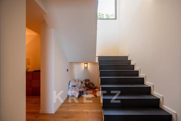 Villa Contemporaine avec Piscine Vue Mer - Erbalunga