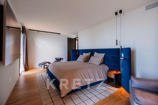 Villa Contemporaine avec Piscine Vue Mer - Erbalunga
