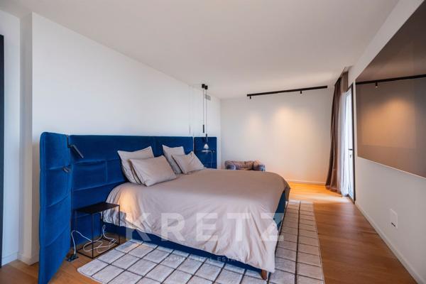 Villa Contemporaine avec Piscine Vue Mer - Erbalunga