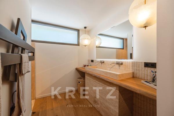 Villa Contemporaine avec Piscine Vue Mer - Erbalunga