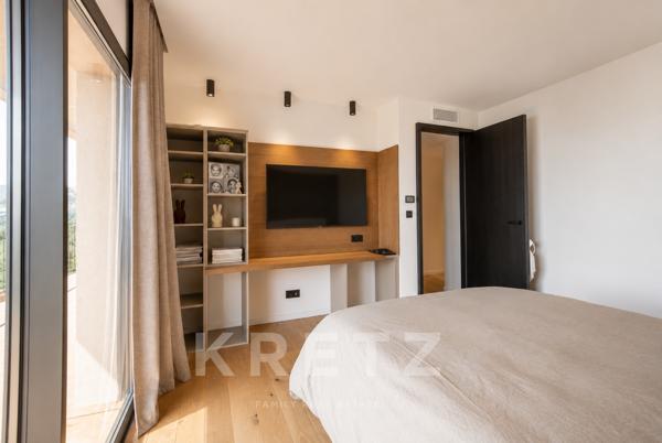 Villa Contemporaine avec Piscine Vue Mer - Erbalunga