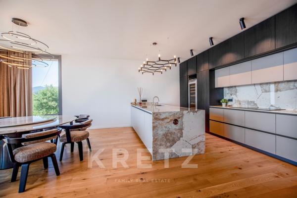 Villa Contemporaine avec Piscine Vue Mer - Erbalunga