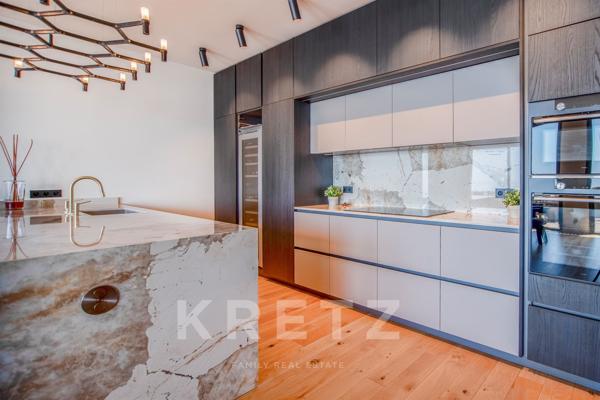 Villa Contemporaine avec Piscine Vue Mer - Erbalunga