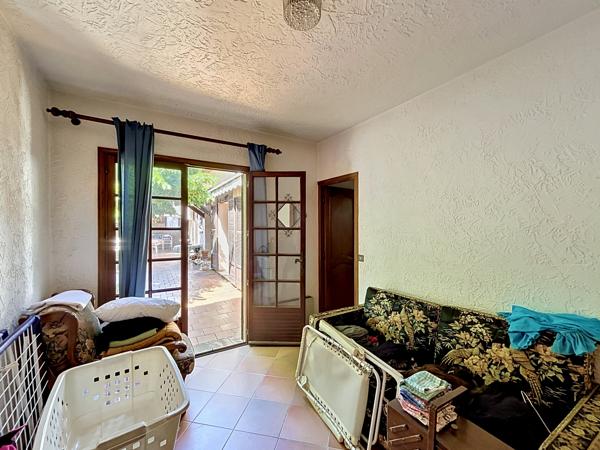 Le Cannet - Maison individuelle de plain pied 93m2 au calme absolu