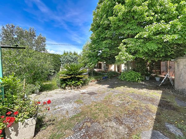 Le Cannet - Maison individuelle de plain pied 93m2 au calme absolu