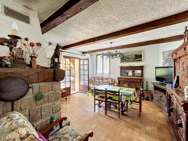 Le Cannet - Maison individuelle de plain pied 93m2 au calme absolu