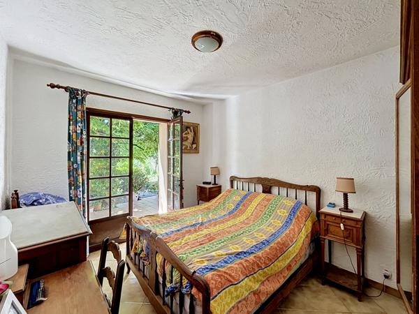 Le Cannet - Maison individuelle de plain pied 93m2 au calme absolu