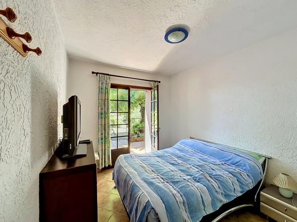 Le Cannet - Maison individuelle de plain pied 93m2 au calme absolu