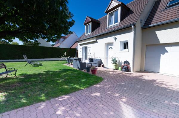 Maison familiale sans travaux !