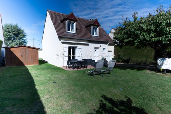 Maison familiale sans travaux !