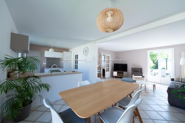 Maison familiale sans travaux !