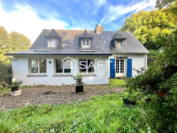 Maison 8 pièces, 140 m²