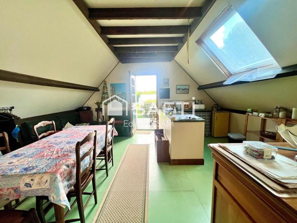 Maison 8 pièces, 140 m²