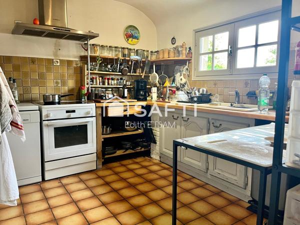 Maison 8 pièces, 140 m²