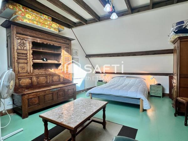 Maison 8 pièces, 140 m²