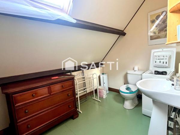 Maison 8 pièces, 140 m²